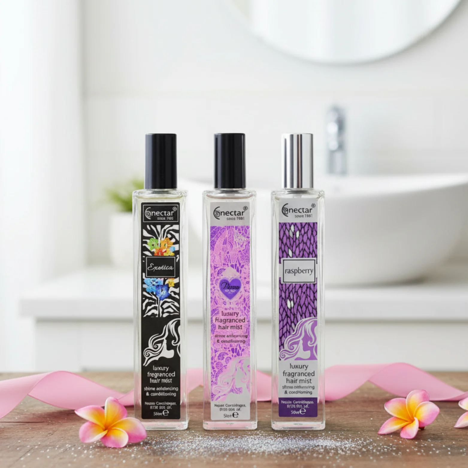 معطر الشعر