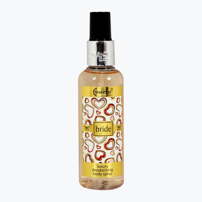 معطر جسم برايد 100 مل