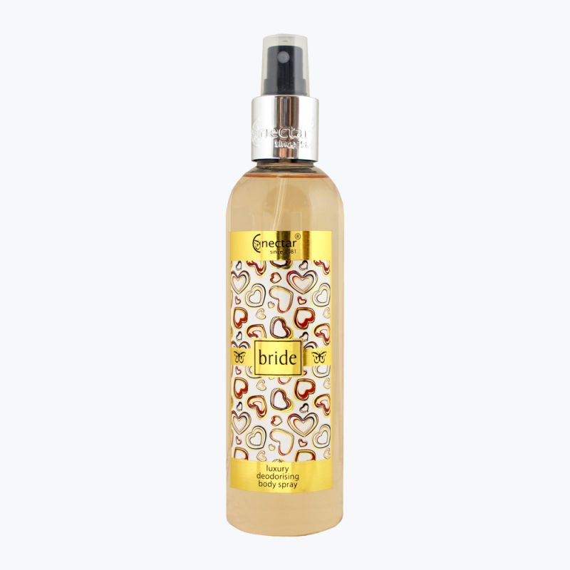 معطر جسم برايد 250 مل