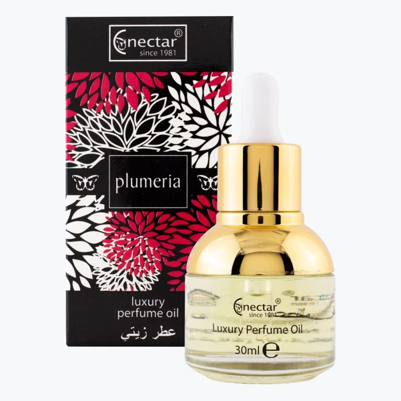 بلوميريا زيت عطري